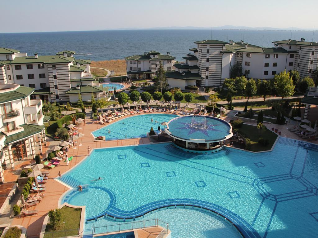 GT EMERALD RESORT & SPA APARTMENTS БУРГАС (Болгария) - Квартиры посуточно -  от 8133 RUB | NOCHI